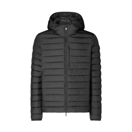 Save The Duck Herre Jakker Svart S, Save The Duck Herre Jakker Svart S,