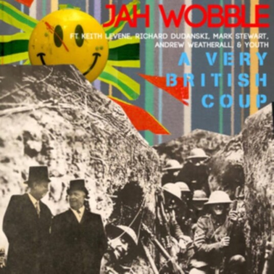 Jah Wobble A Very British Coup (RSD 2020) LP/Vinyl Jah Wobble A Very British Coup (RSD 2020) LP/Vinyl