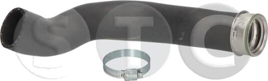 STC T409305 Ladeluftslange STC T409305 Ladeluftslange