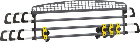 MimSafe VarioBarrier Hundegitter Small Grå 770-1465mm H: 230-305mm MimSafe VarioBarrier Hundegitter Small Grå 770-1465mm H: 230-305mm