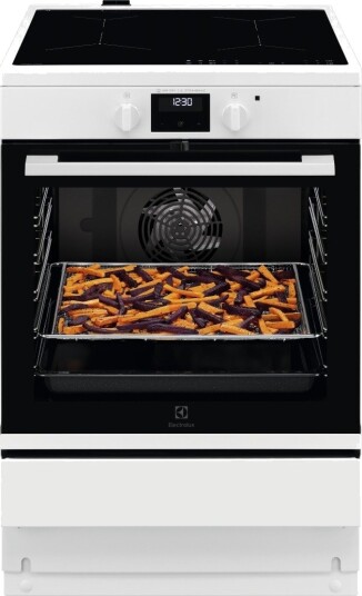 Electrolux LKI66440SW Induksjonskomfyr Electrolux LKI66440SW Induksjonskomfyr
