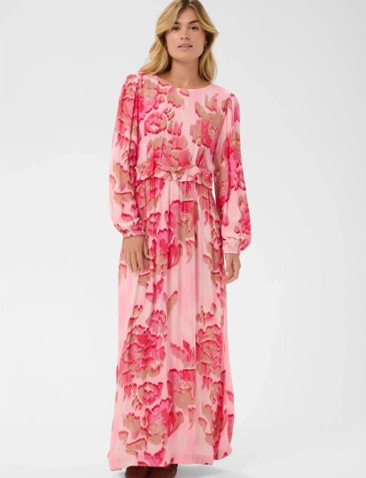 Saint Tropez Pollyanasz Dress Pink S
