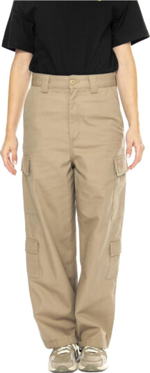 Carhartt Wip Dame Bukser Beige W27,