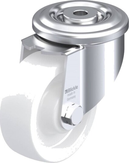 Blickle 595892 Lkr-Spo 100G Hjul Hjuldiameter: 100 Mm Bæreevne (Maks.): 350 Kg 1 Stk