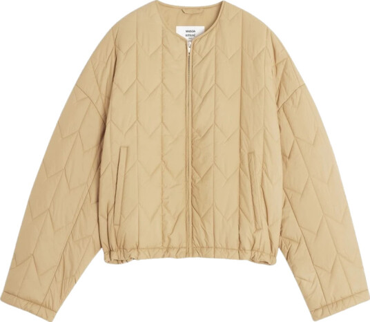 Maison Kitsuné Dame Jakker Brun M, Maison Kitsuné Dame Jakker Brun M,