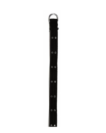 Rothco Vintage D ringbelte Svart