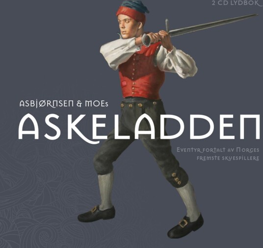 Asbjørnsen & Moes Askeladden