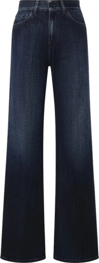 Dondup Dame Jeans Blå W25,