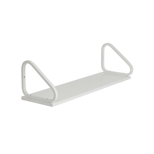 Artek 112B Vegghylle Hvit Artek 112B Vegghylle Hvit