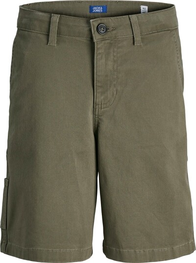 Jack & Jones Shorts JpstTony Dusty Olive/Søm m. Dtm Jack & Jones 11 år 146 Shorts Grønn