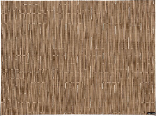 Chilewich Bamboo 36x48 Cm Camel Bordbrikker