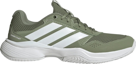 adidas Tennis Gamecourt 3 M   Green   42 2/3