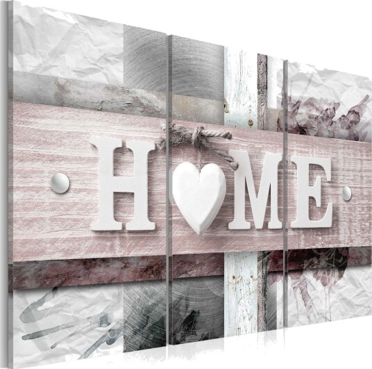 Bilde Original House 120x80 Artgeist sp. z o. o.