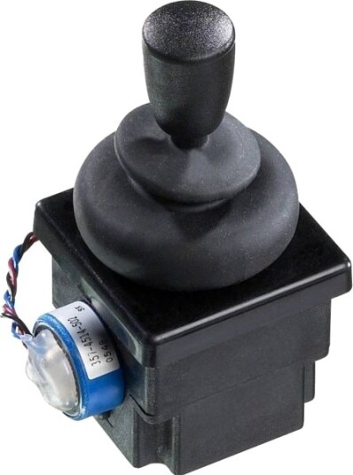 Apem 4R18 Joystick 4R18 2H1E 55 360 Apem 4R18 Joystick 4R18 2H1E 55 360
