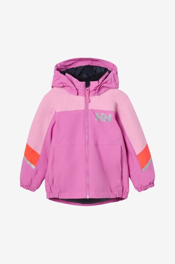 Helly Hansen Vinterjakke K Rider Rosa