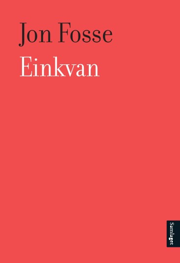 Einkvan Av Jon Fosse