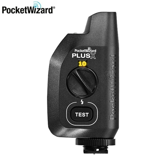 PocketWizard Plus X Transceiver Radio Utløser/Mottaker PocketWizard Plus X Transceiver Radio Utløser/Mottaker