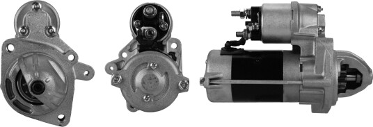 ELSTOCK 26 3000 Starter