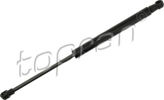 Gassfjær, motorpanser TOPRAN 502 735