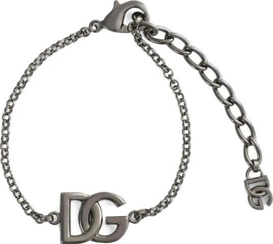 Dolce & Gabbana, Herre, Accessories, Grå, ONE SIZE,