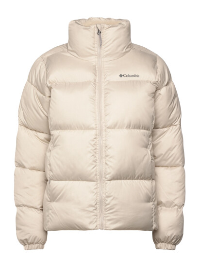 Columbia Sportswear Puffect Ii Full Zip Jacket - Cream - S