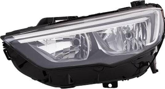 DIEDERICHS 1828981 Frontlykter