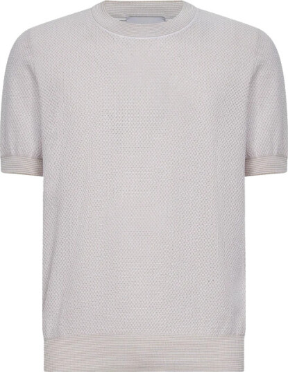 D4.0 Herre Topper Beige XL,