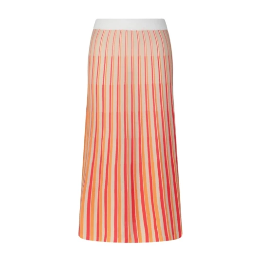 Rosso35 Dame Skjørt Flerfarget S, Rosso35 Dame Skjørt Flerfarget S,