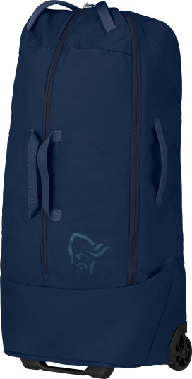 Norrøna Norrøna 80l Trolley Indigo Night, OneSize