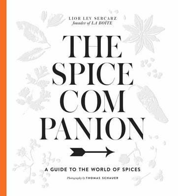 The Spice Companion Av Lior Lev Sercarz