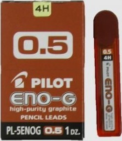 Pilot Skrapepenn 0,5 Mm, Eno-G 4H