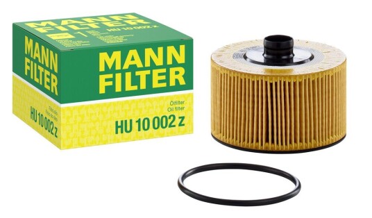 Oljefilter MANN FILTER HU 10 002 z Oljefilter MANN FILTER HU 10 002 z