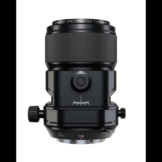 Fujifilm GF 110mm F5.6 T/S Macro Teleobjektiv med tilt-shift