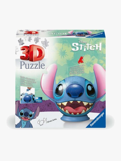 Ravensburger 115747, 72 Stk, Annet, 6 År