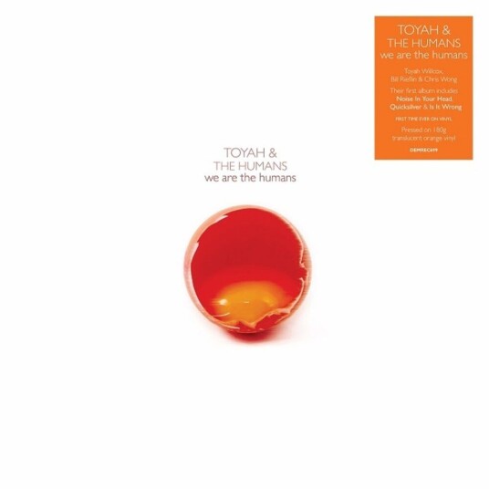 Toyah & The Humans  We Are The Humans  LP/Vinyl