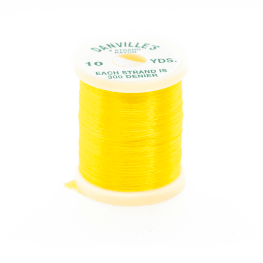 Danvilles Rayon floss yellow