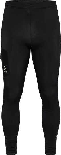 Haglöfs Men's L.I.M Winter Tights True Black M
