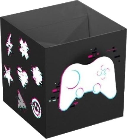 Gamer Skrivebordsorganisator