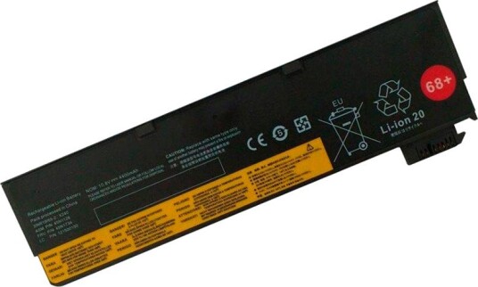 MicroBattery batteri for Lenovo/IBM ThinkPad X/T/L 4400mAh MicroBattery batteri for Lenovo/IBM ThinkPad X/T/L 4400mAh