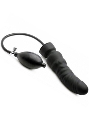 Master Series Dick Spand Inflatable Dildo 19,5cm