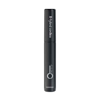 Gamma+ X Hybrid Cordless 2 colors Black/Gray