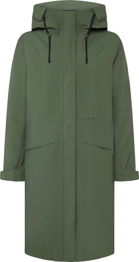Didriksons Parka Nea Parka Grønn