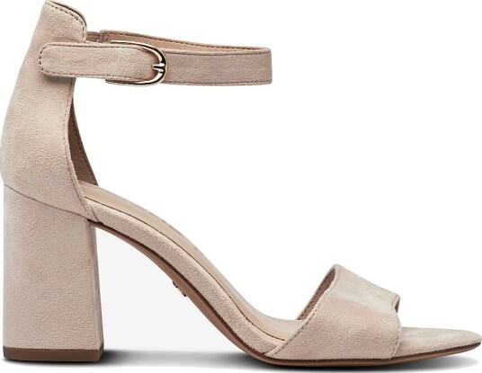 Tamaris Pumps Shoes Hvit