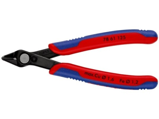 Knipex Super-Knips 125mm Elektronisk Kabelkutter for Håndverktøy