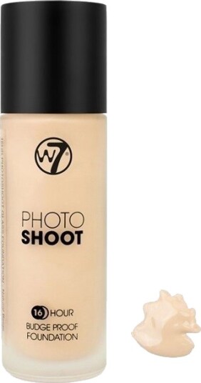 W7 PhotoShoot  Buff