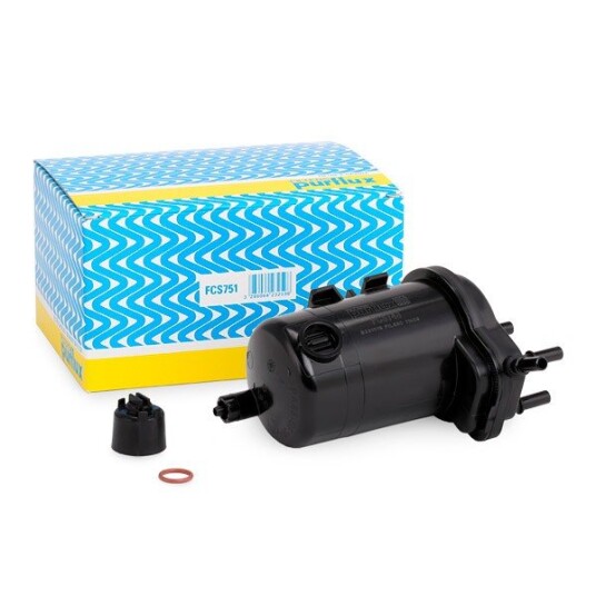 Drivstoffilter PURFLUX FCS748 Drivstoffilter PURFLUX FCS748