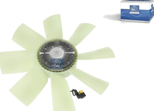 Kjølevifte DT Spare Parts 6.00561