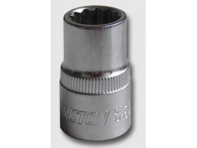 Honiton 12-Punkts Sokkel 1/2" 10 Mm (H1710)