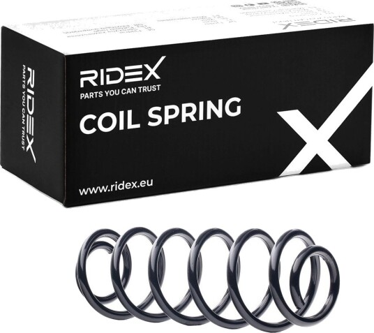 RIDEX 188C1354 Fjær