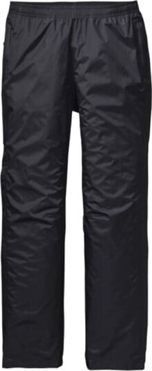Patagonia  W Torrentshell Pants Dame BLK Black M